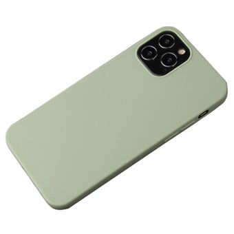 Til iPhone 15 Pro blød TPU-beskyttende cover med mat finishbelægning, ridsefri telefonsag.