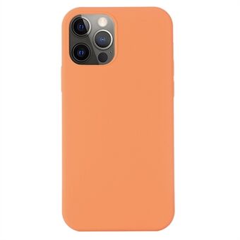Til iPhone 15 Pro Max: Tyndt telefoncover af blødt silikone, kompatibelt med MagSafe trådløs opladning.