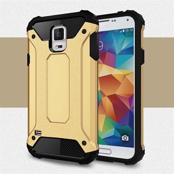 Armor PC TPU Protective Case for Samsung Galaxy S5 G900