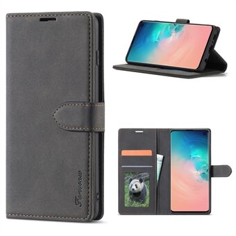 FORWENW F1 Series Læder Wallet Stand Cover Cover til Samsung Galaxy A71 SM-A715