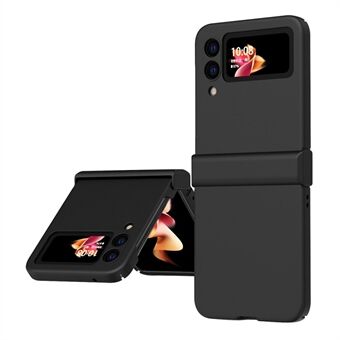 Flip Hard PC Case Anti-Drop stødabsorberet telefoncover til Samsung Galaxy Z Flip3 5G