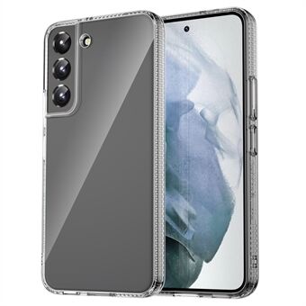 Anti-slip TPU telefontaske Præcis udskæring Super krystalklar velbeskyttet skal til Samsung Galaxy S22 5G