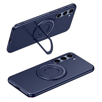 Til Samsung Galaxy S23 telefontaske Stødsikkert telefoncover med støtte
