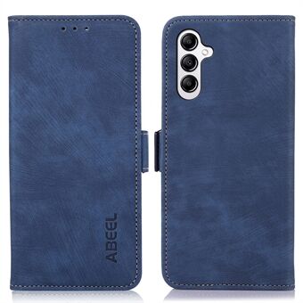 ABEEL til Samsung Galaxy A54 5G Støvtæt telefoncover Retro PU-læder + TPU- Stand Pung