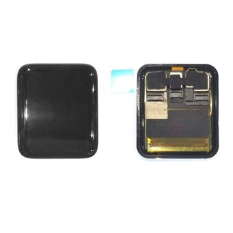 OEM LCD-skærm og digitaliseringsdel med GPS-funktion til Apple Watch Series 3 38mm