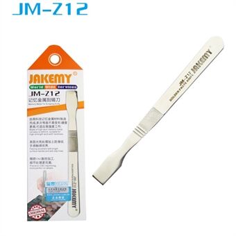 JAKEMY JM-Z12 Chromium-Vanadium Steel Memory Tin skrabeværktøj