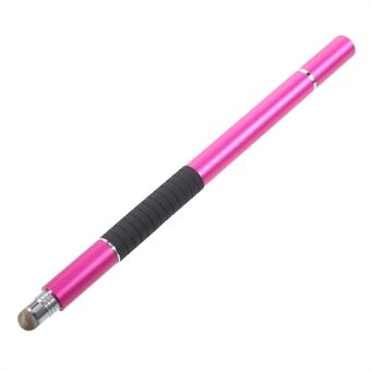 3-in-1 Touch Screen Stylus Pen + Drawing Pen + Ball Point Pen for iPhone iPad Samsung etc.