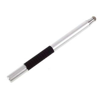 2-in-1 Disc Stylus Touch Screen Pen for Capacitive Touch Screen Smartphone and Tablet