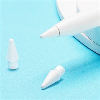 2 stk DUX DUCIS High Sensitive Stylus Pencil Tips Touch Screen Pen Nib til Apple Pencil (1. og 2. generation)