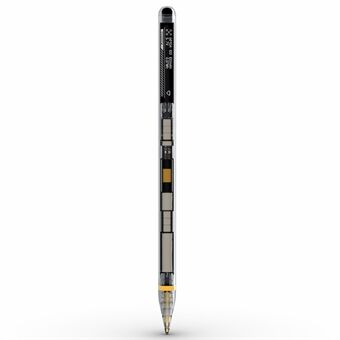 10 Pro Transparent Stylus Pen til iPad Touch-skærme Trådløs opladning Kapacitiv Pencil Touch Pen