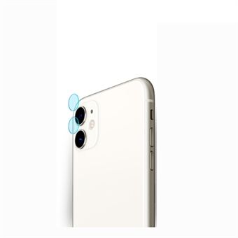 MOCOLO Ultra Clear hærdet glas kameralinsebeskytter til iPhone 11 