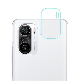 Klart hærdet glas kameralinsebeskyttelsesfilm til Xiaomi Redmi K40 / Xiaomi Redmi K40 Pro