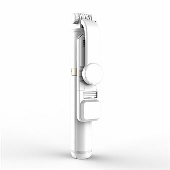 Q03s Aluminiumslegeringsstang LED Beauty Fyld Light Bluetooth Tripod Selfie Stick