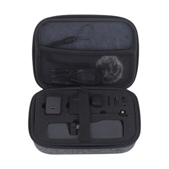 DX-42 Nylon rejsetaske opbevaringstaske til DJI OSMO Pocket 2