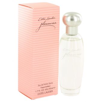 Pleasures by Estee Lauder - Eau De Parfum Spray 50 ml - til kvinder