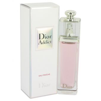 Dior Addict by Christian Dior - Eau Fraiche Spray 50 ml - til kvinder