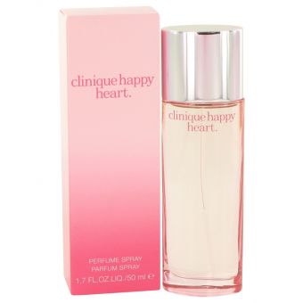 Happy Heart by Clinique - Eau De Parfum Spray 50 ml - til kvinder