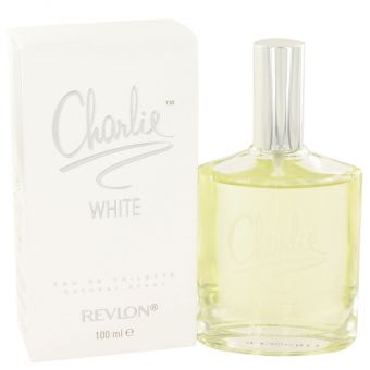 Charlie White by Revlon - Eau De Toilette Spray 100 ml - til kvinder