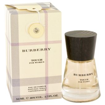 Burberry Touch by Burberry - Eau De Parfum Spray 50 ml - til kvinder