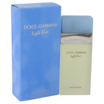 Light Blue by Dolce & Gabbana - Eau De Toilette Spray 50 ml - til kvinder