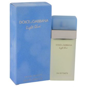 Light Blue by Dolce & Gabbana - Eau De Toilette Spray 24 ml - til kvinder