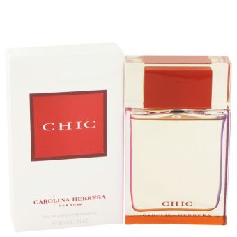 Chic by Carolina Herrera - Eau De Parfum Spray 80 ml - til kvinder