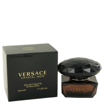 Crystal Noir by Versace - Eau De Toilette Spray 50 ml - til kvinder