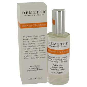 Demeter Between The Sheets by Demeter - Cologne Spray 120 ml - til kvinder