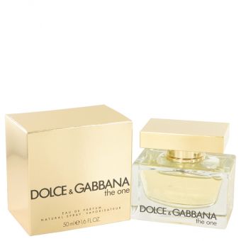 The One by Dolce & Gabbana - Eau De Parfum Spray 50 ml - til kvinder