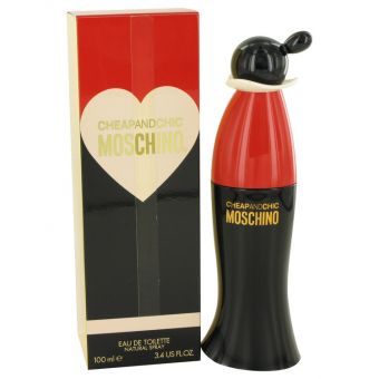 CHEAP & CHIC by Moschino - Eau De Toilette Spray 100 ml - til kvinder