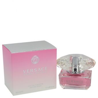 Bright Crystal by Versace - Eau De Toilette Spray 50 ml - til kvinder
