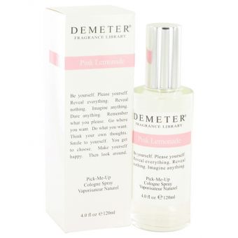 Demeter Pink Lemonade by Demeter - Cologne Spray 120 ml - til kvinder