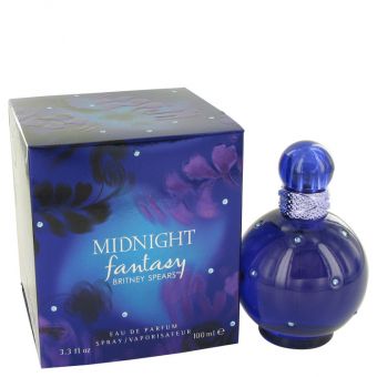 Fantasy Midnight by Britney Spears - Eau De Parfum Spray 100 ml - til kvinder