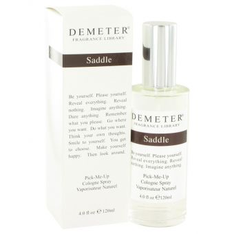 Demeter Saddle by Demeter - Cologne Spray 120 ml - til kvinder