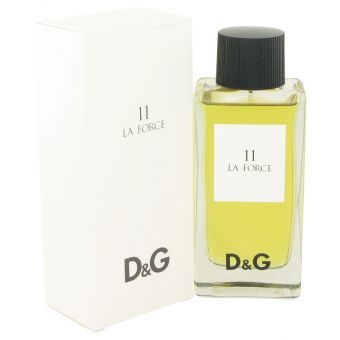 La Force 11 by Dolce & Gabbana - Eau De Toilette Spray 100 ml - til kvinder