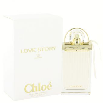 Chloe Love Story by Chloe - Eau De Parfum Spray 75 ml - til kvinder