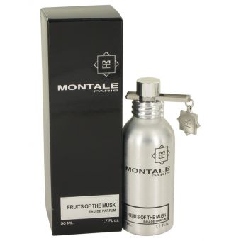 Montale Fruits of The Musk by Montale - Eau De Parfum Spray (Unisex) 50 ml - til kvinder