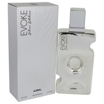 Evoke Silver Edition by Ajmal - Eau De Parfum Spray 75 ml - til kvinder