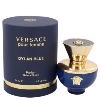 Versace Pour Femme Dylan Blue by Versace - Eau De Parfum Spray 50 ml - til kvinder