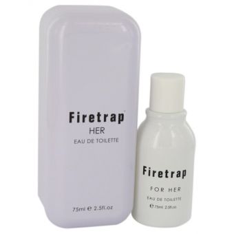 Firetrap by Firetrap - Eau De Toilette Spray 75 ml - til kvinder