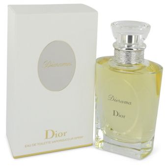 Diorama by Christian Dior - Eau De Toilette Spray 100 ml - til kvinder