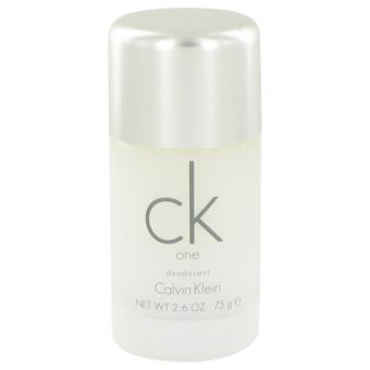 Ck One by Calvin Klein - Deodorant Stick 77 ml - til mænd