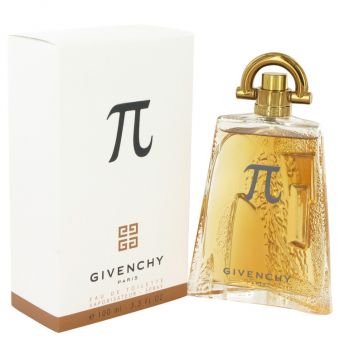 Pi by Givenchy - Eau De Toilette Spray 100 ml - til mænd