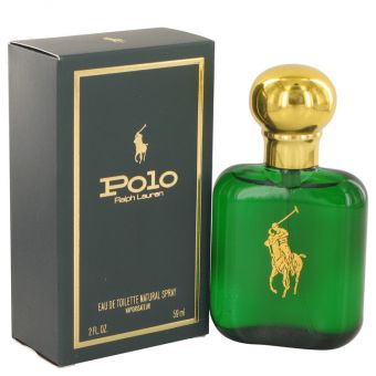 Polo by Ralph Lauren - Eau De Toilette Spray 60 ml - til mænd