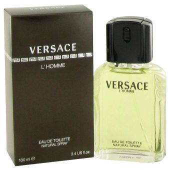 Versace L\'Homme by Versace - Eau De Toilette Spray 100 ml - til mænd