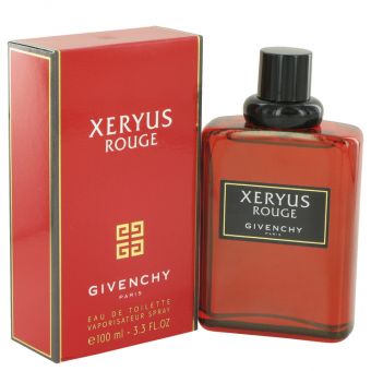 Xeryus Rouge by Givenchy - Eau De Toilette Spray 100 ml - til mænd