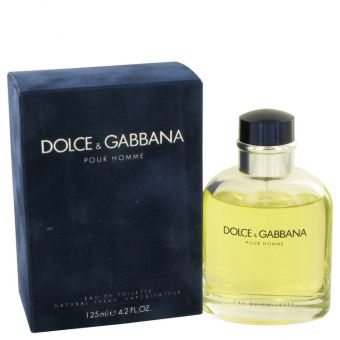 Dolce & Gabbana by Dolce & Gabbana - Eau De Toilette Spray 125 ml - til mænd