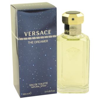 DREAMER by Versace - Eau De Toilette Spray 100 ml - til mænd