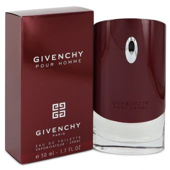 Givenchy (Purple Box) by Givenchy - Eau De Toilette Spray 50 ml - til mænd
