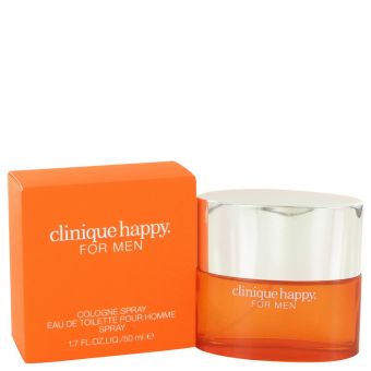 Happy by Clinique - Cologne Spray 50 ml - til mænd